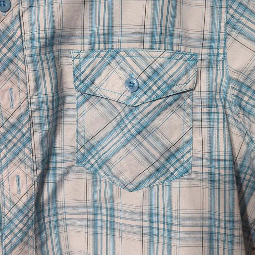 Men's Button Up - Picture 2 of 4